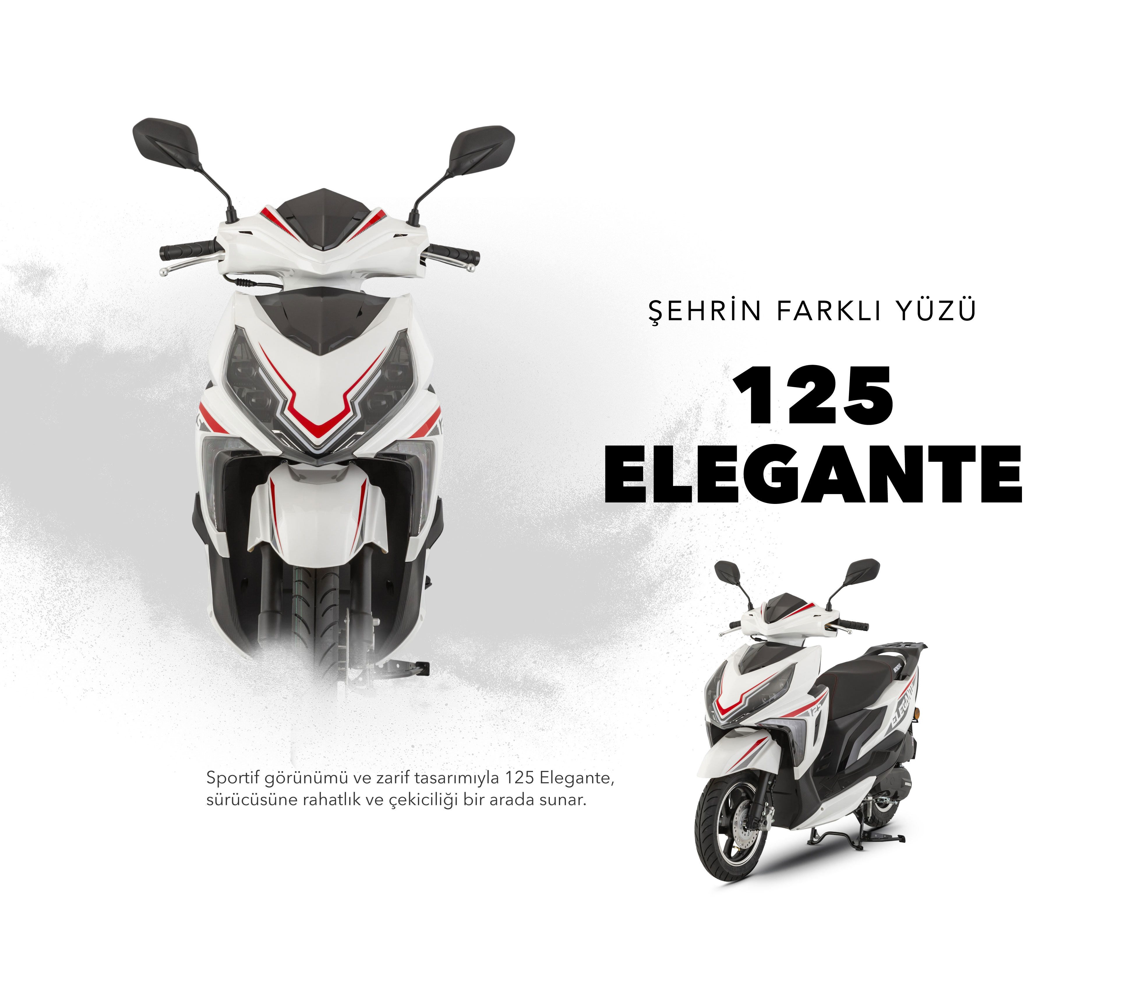 125 Elegante