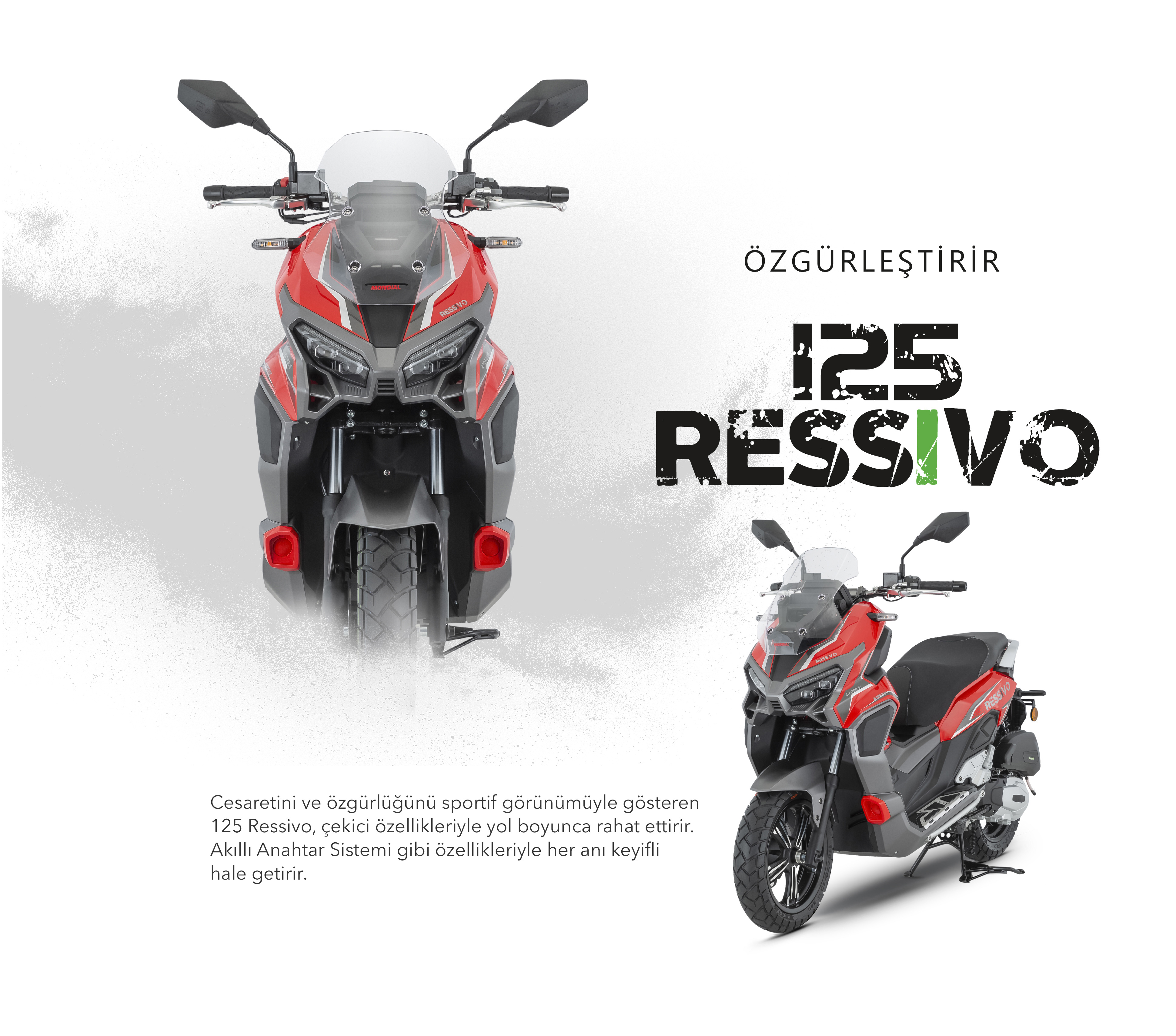 125 Ressivo