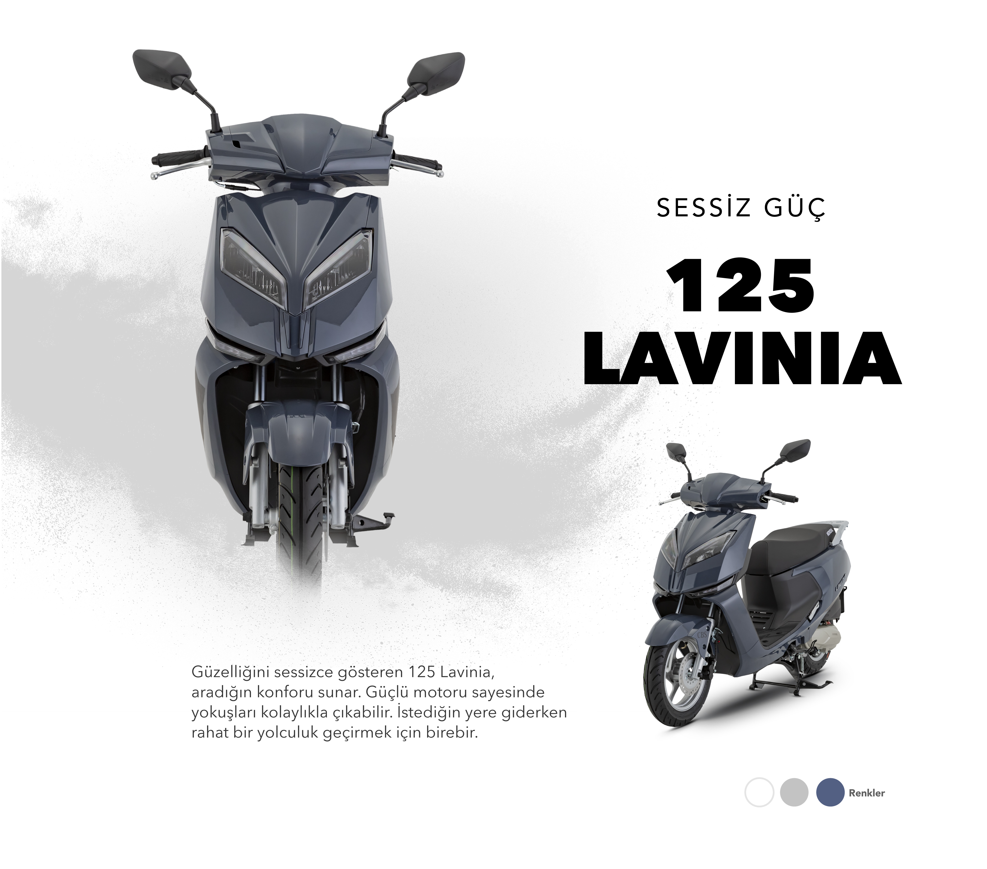 125 Lavinia