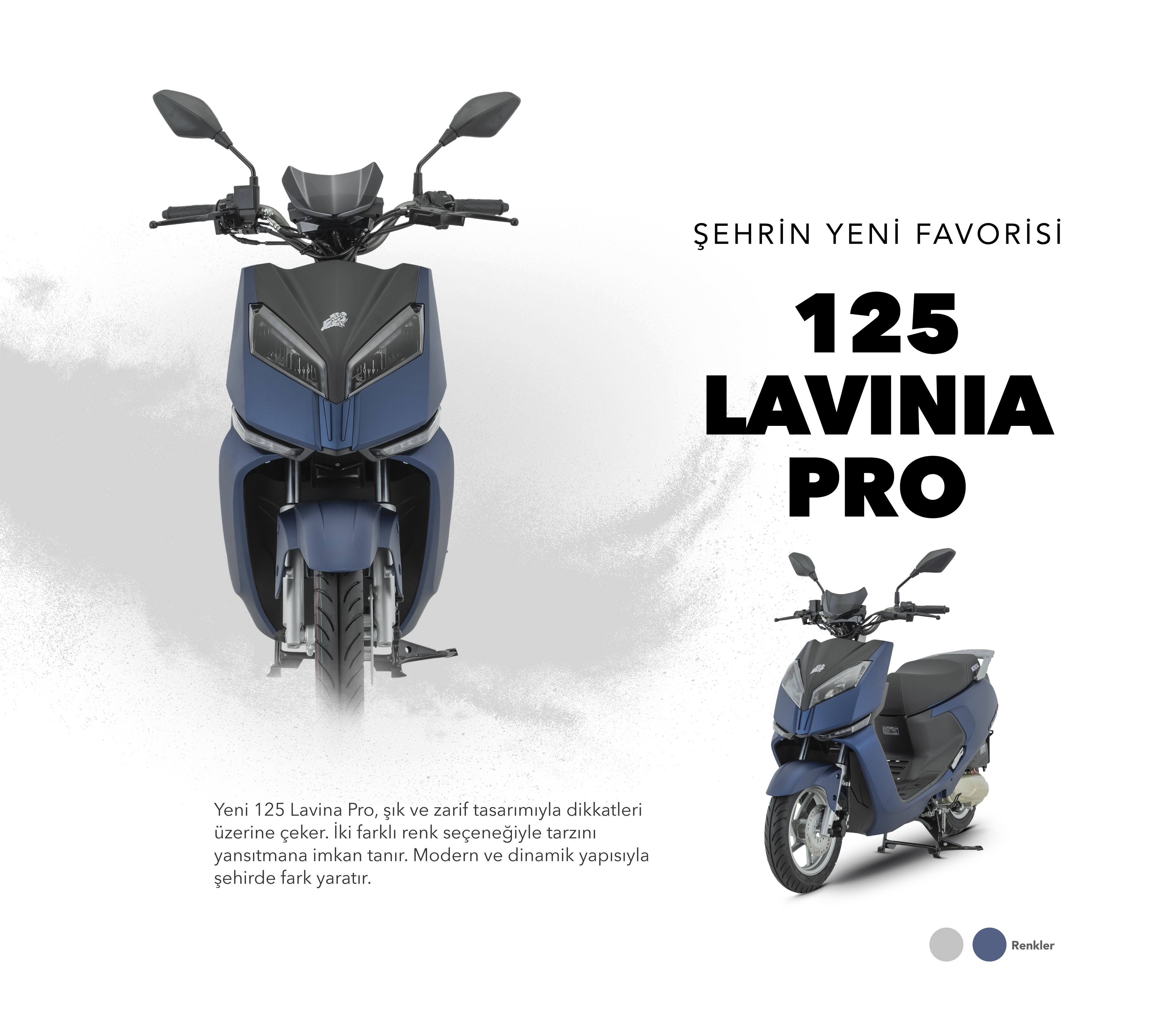 125 Lavinia Pro