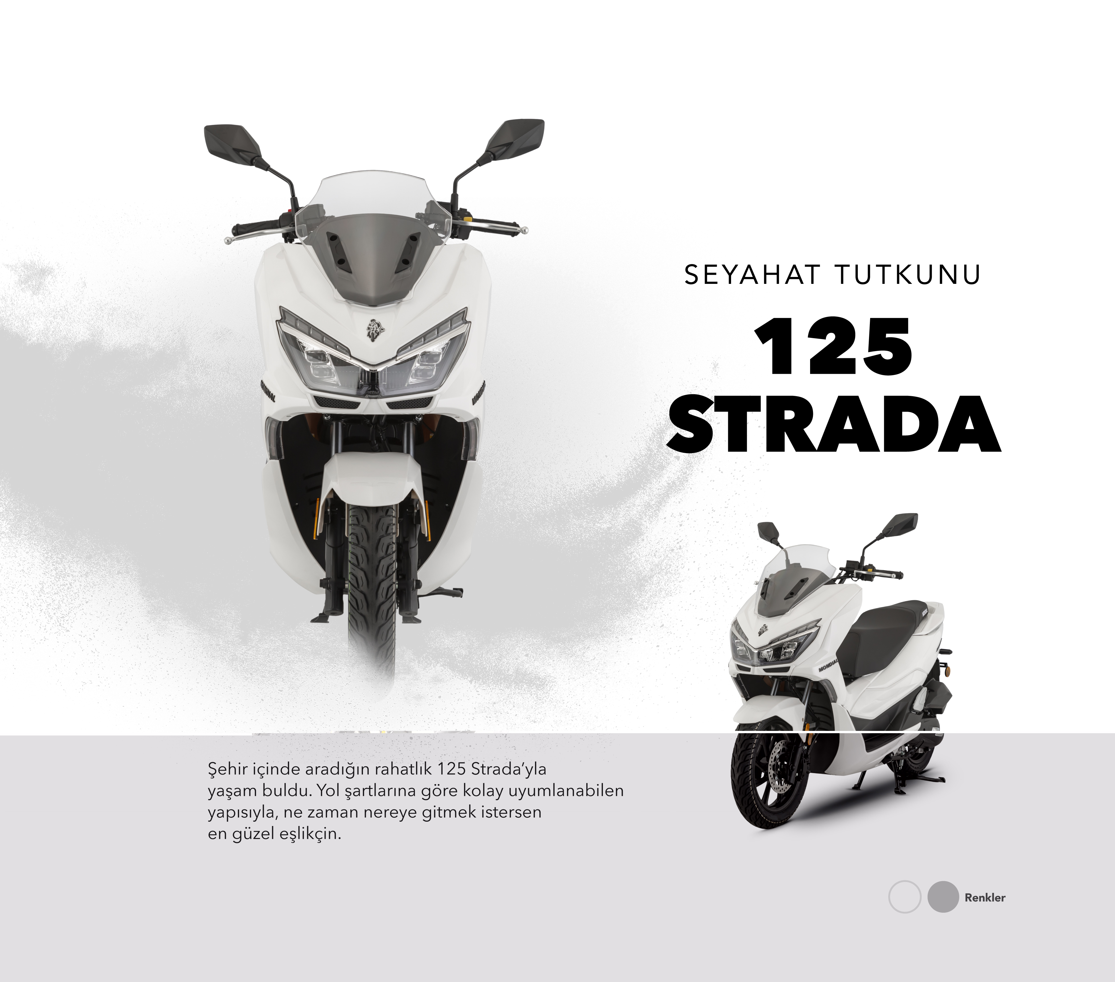 125 Strada