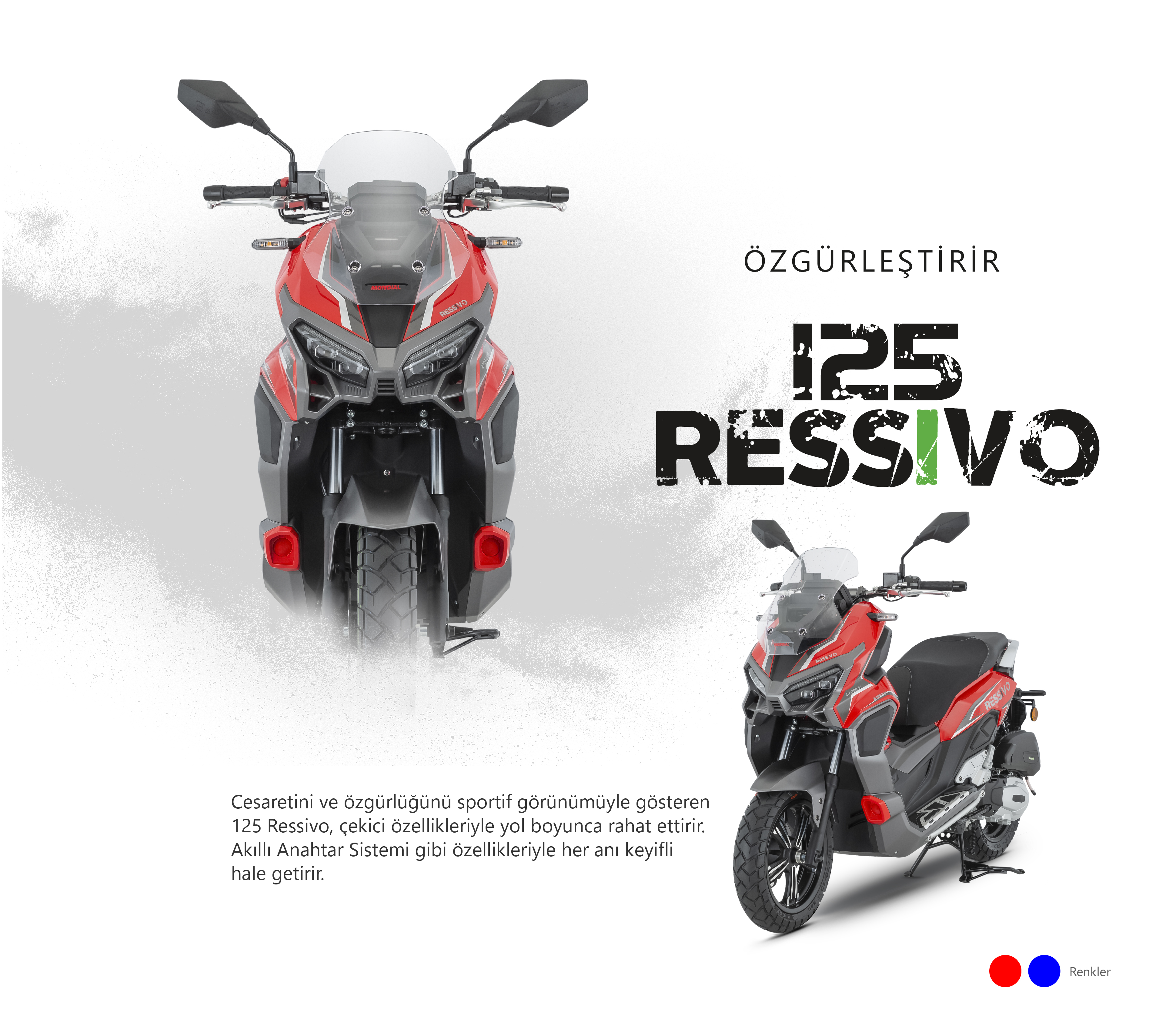 125 Ressivo