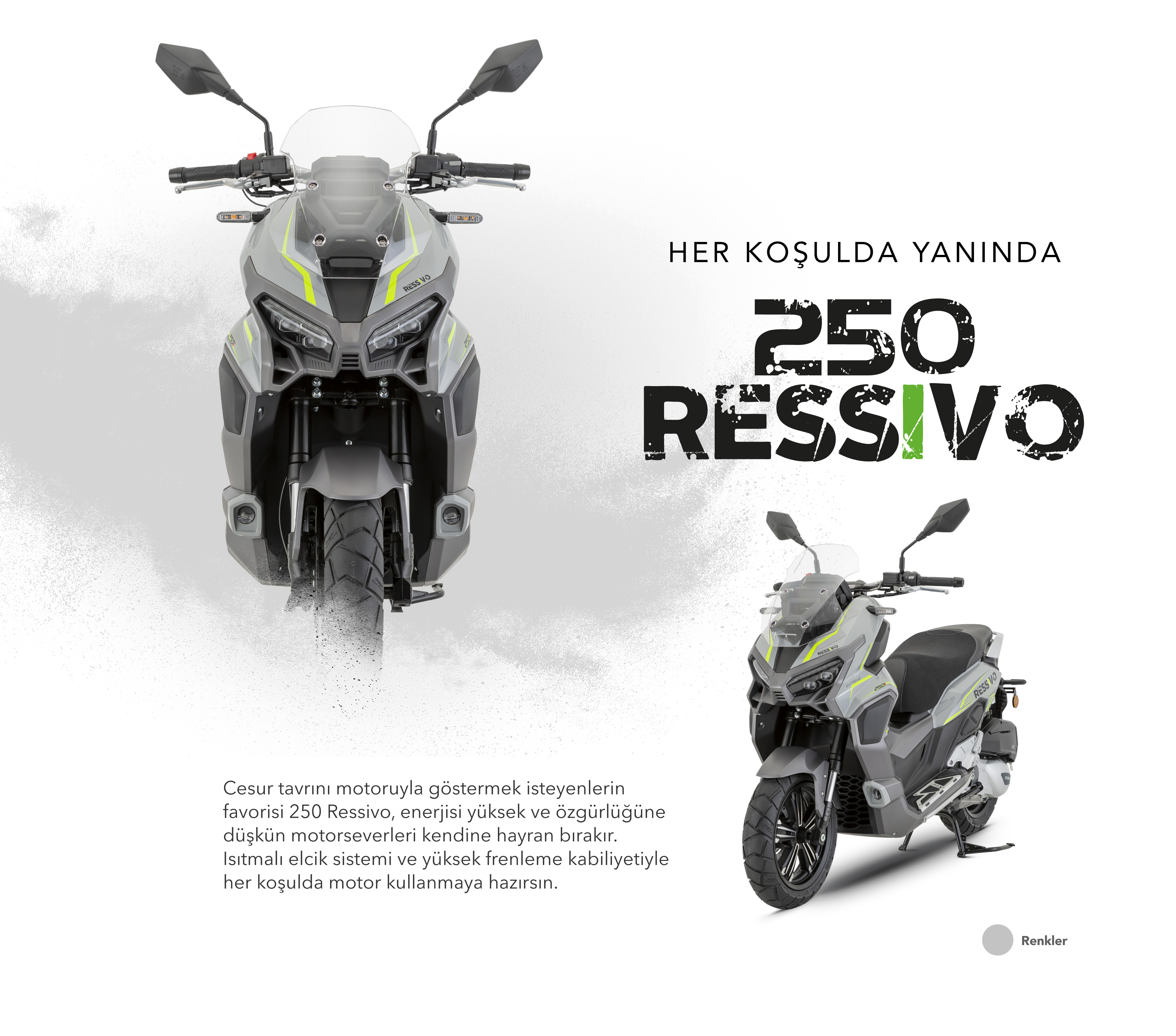 250 Ressivo