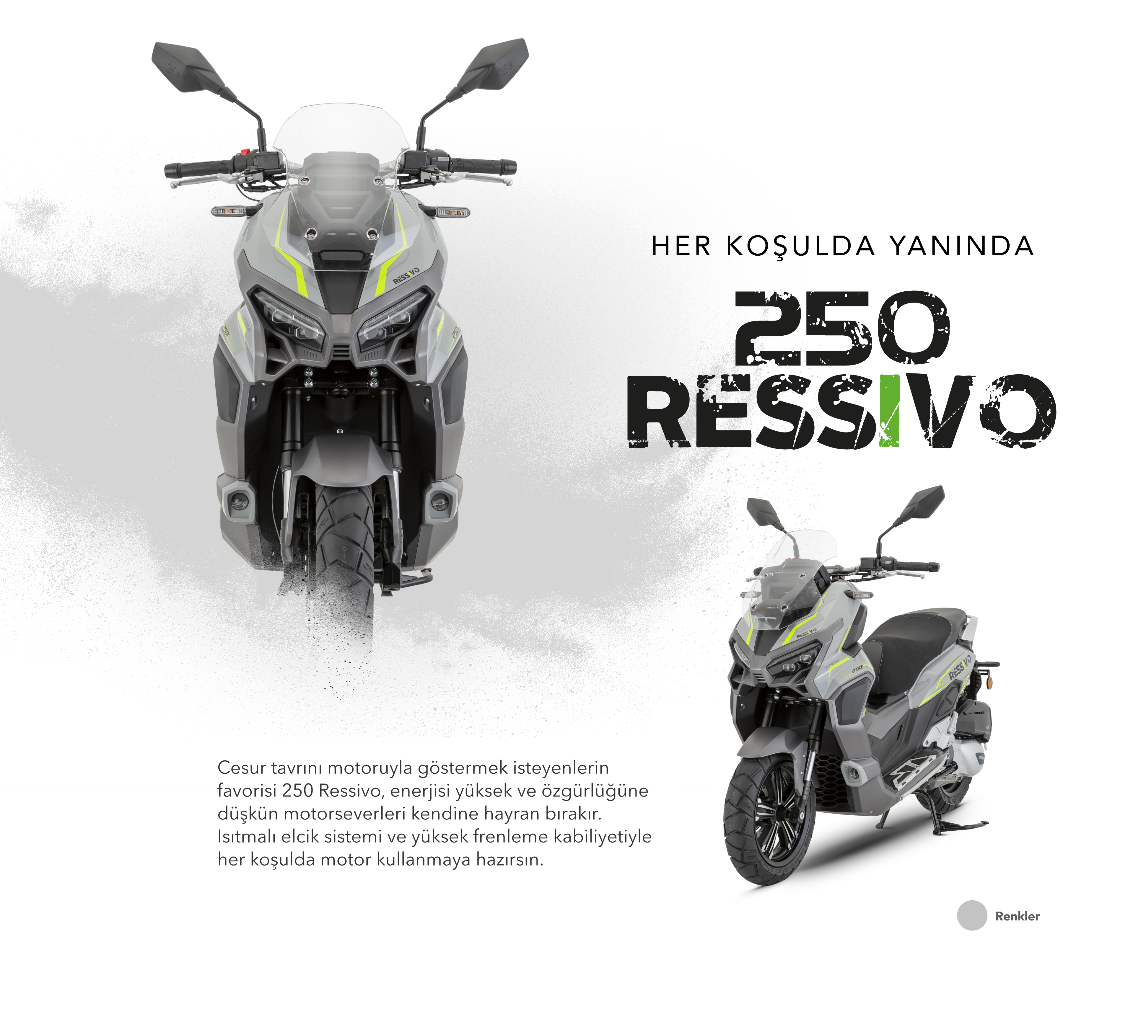 250 Ressivo