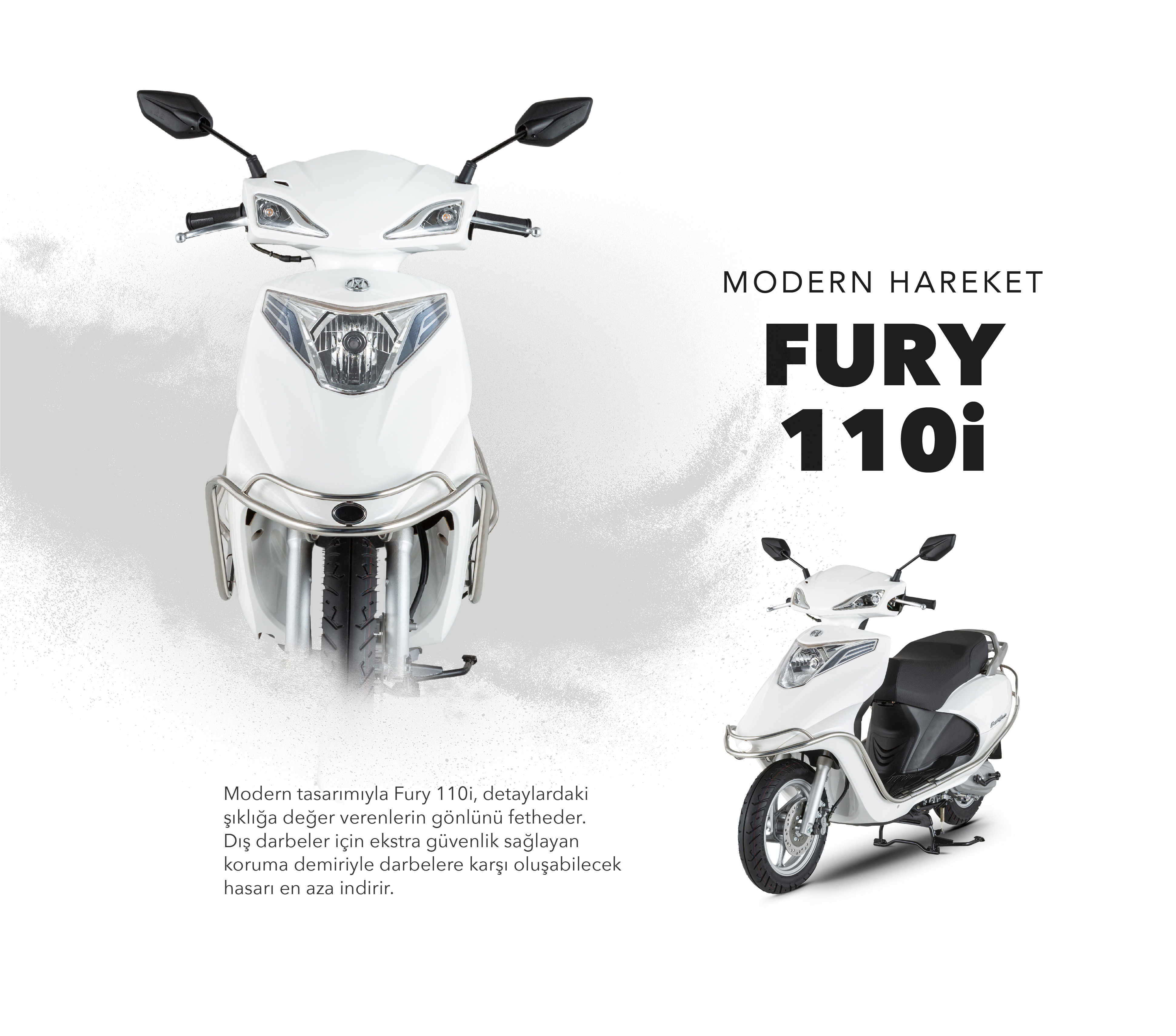 Fury 110i