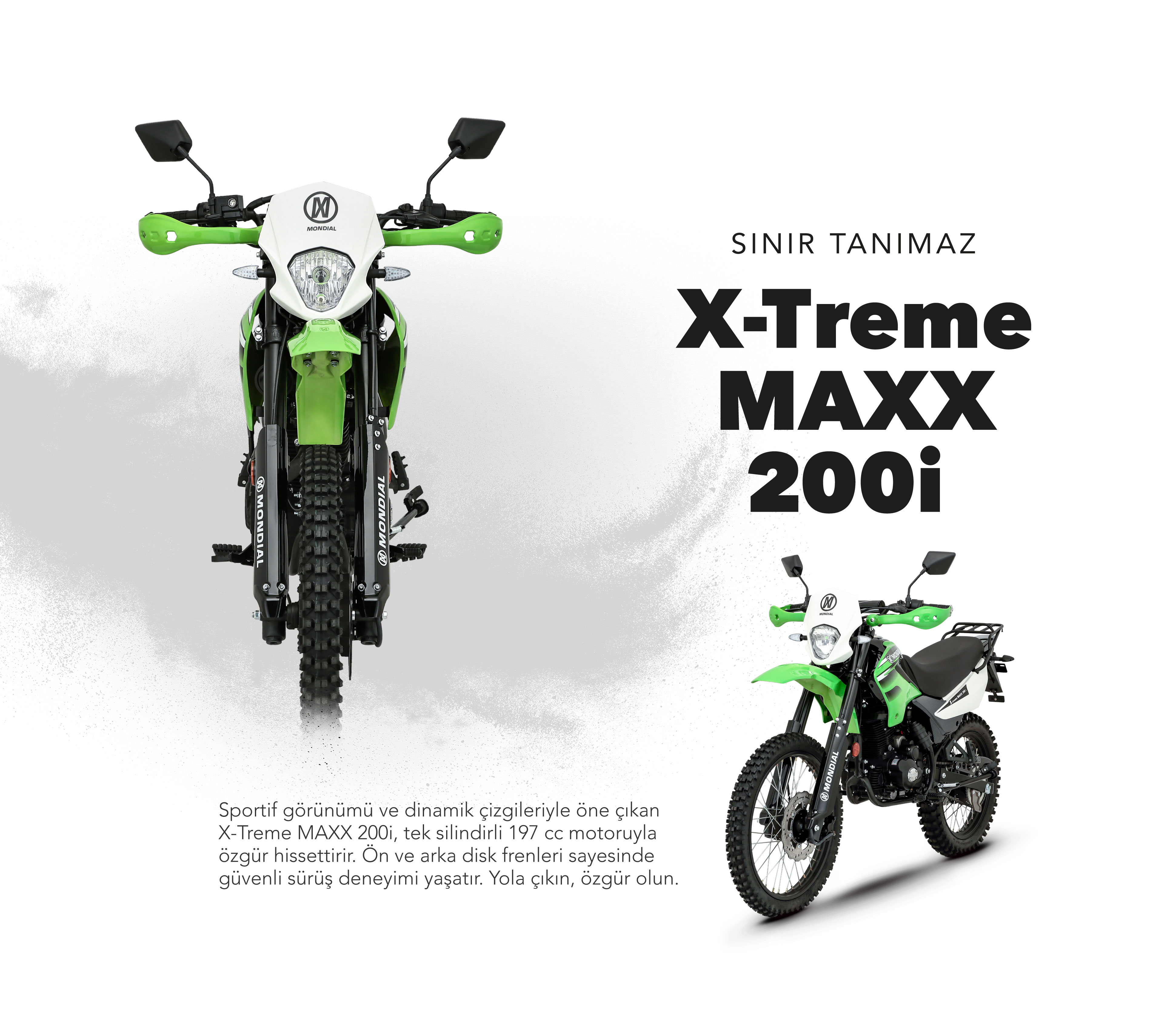 X-Treme Maxx 200i